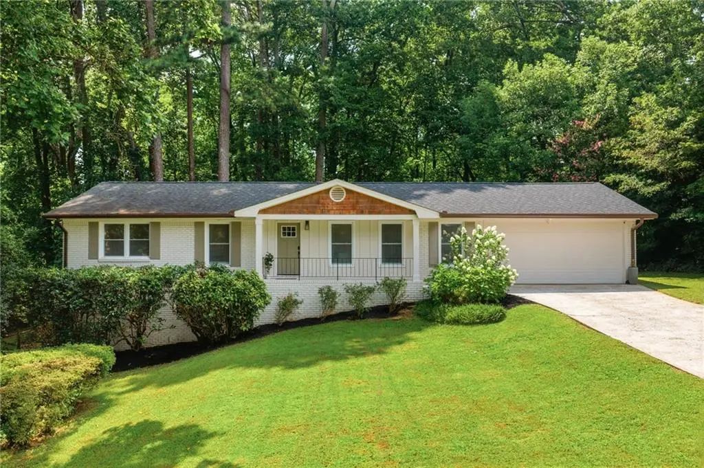 3212 Foxwood Trail Se, Smyrna