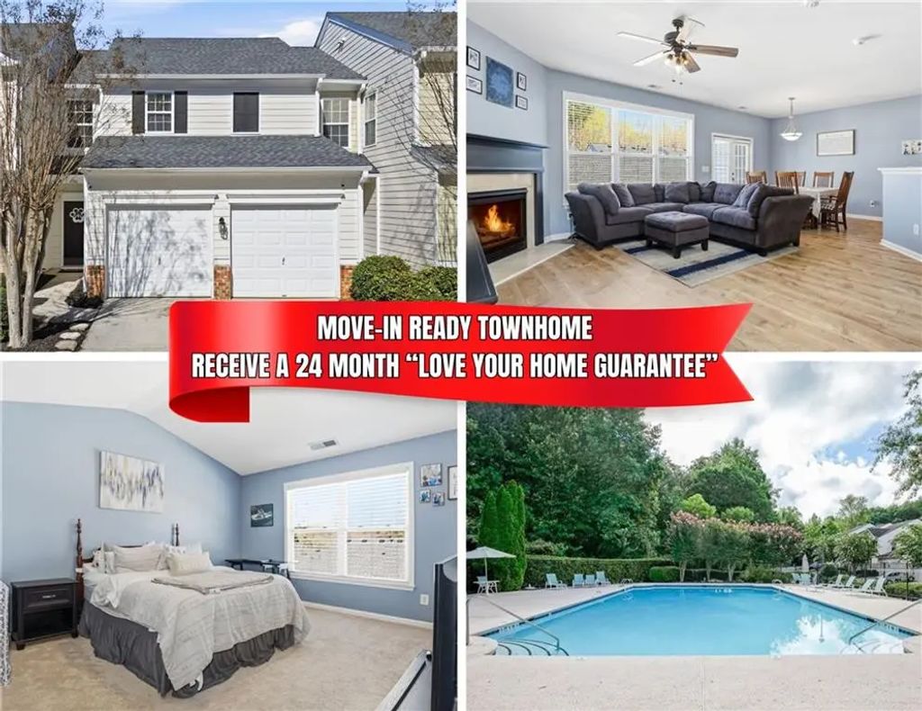Unit 20 - 130 Flatwood Trail, Marietta