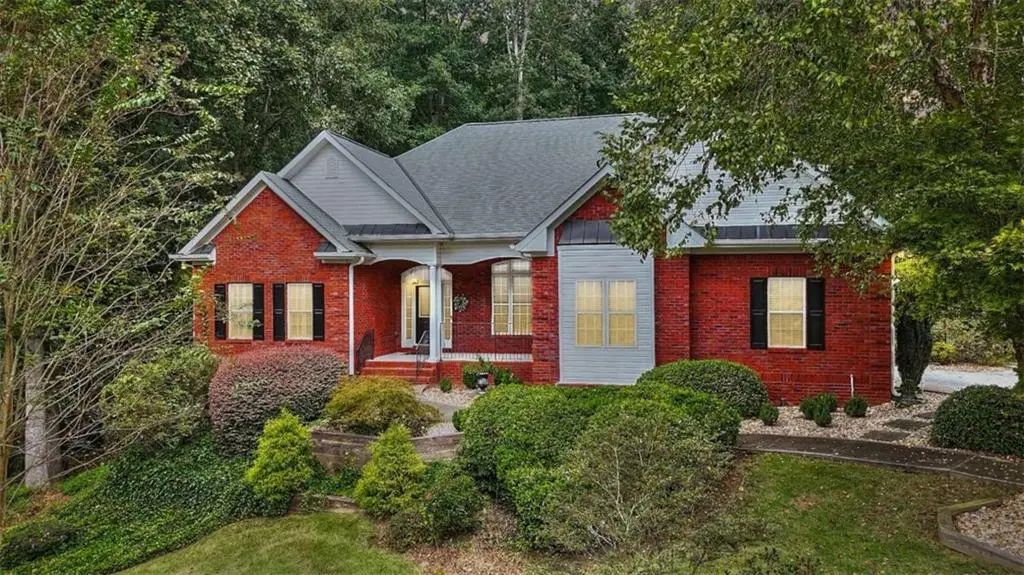 1821 Wesleyan Lane, Loganville