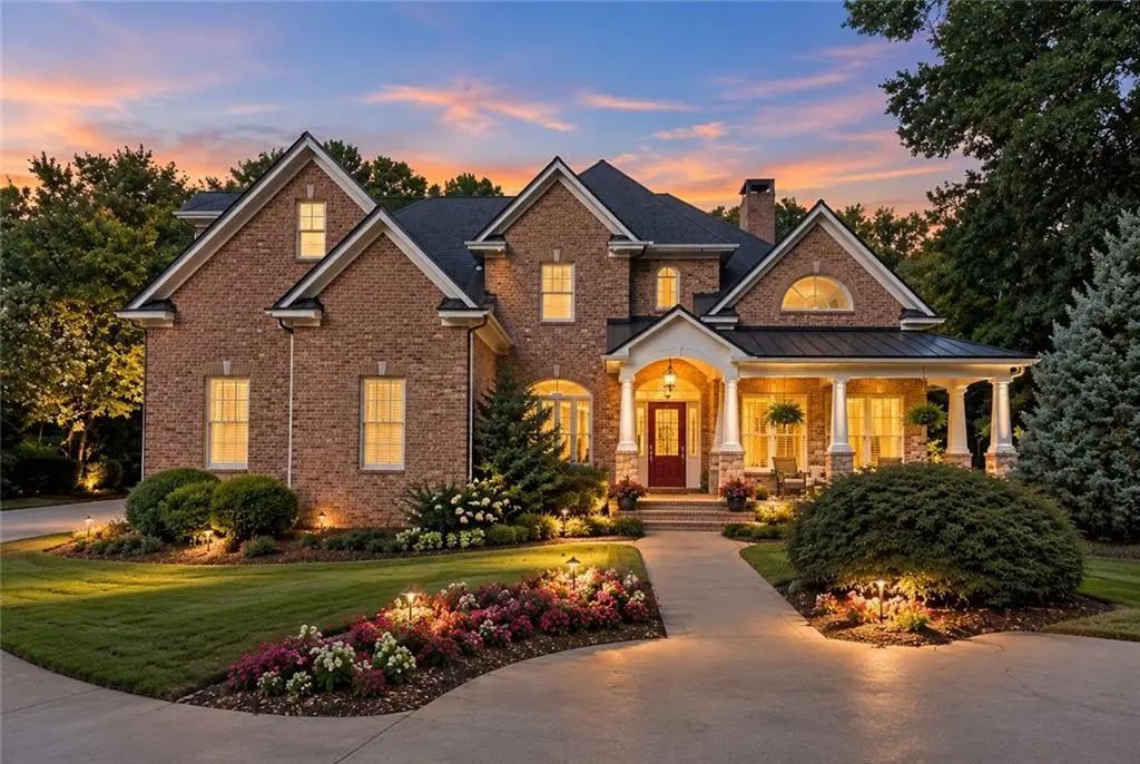 390 Chaffin Road, Roswell