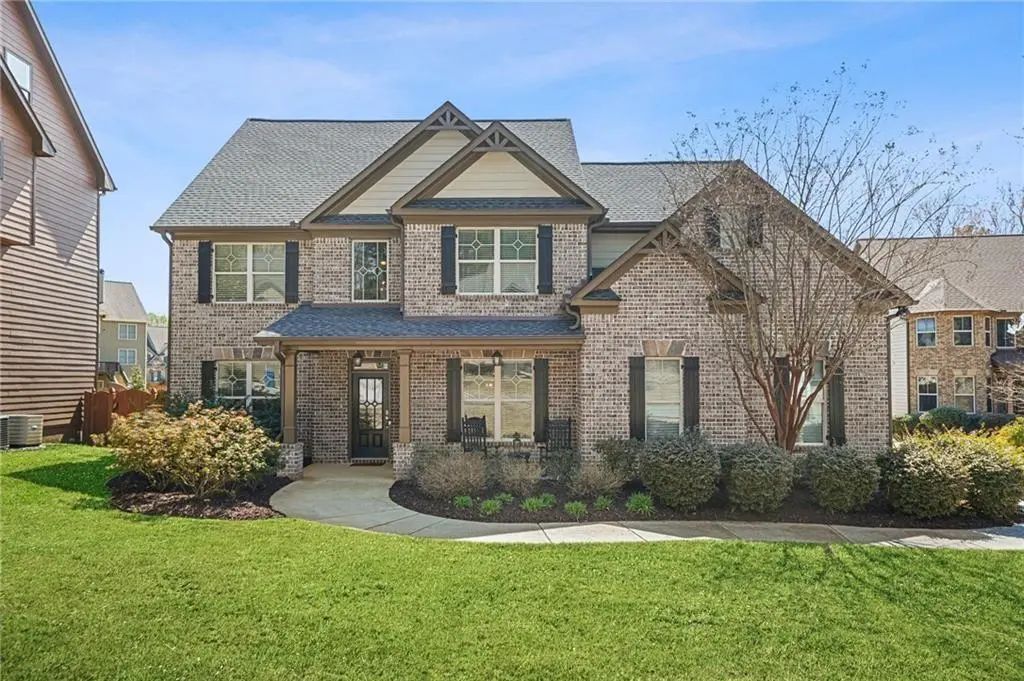1248 Austin Thomas Drive, Dacula