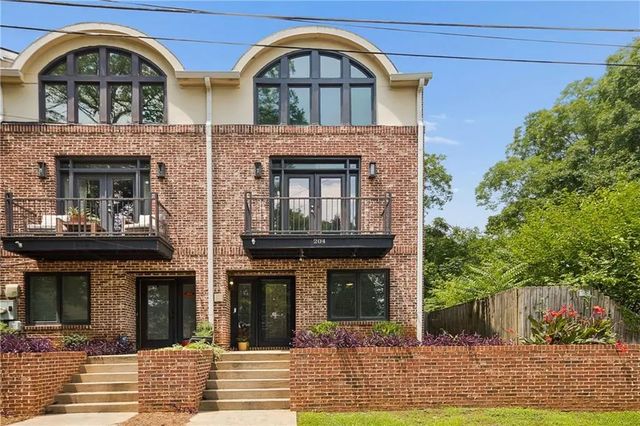 Unit 204 - 142 Moreland Avenue Se, Atlanta