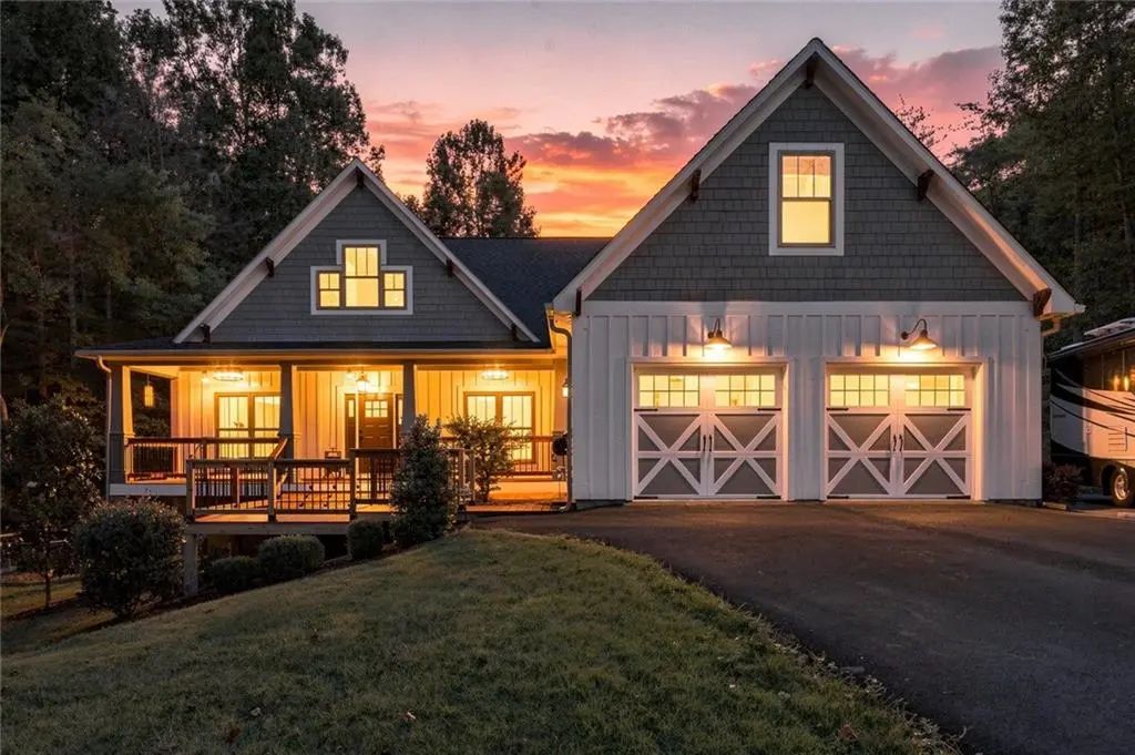 131 Joe Chester Road, Dawsonville