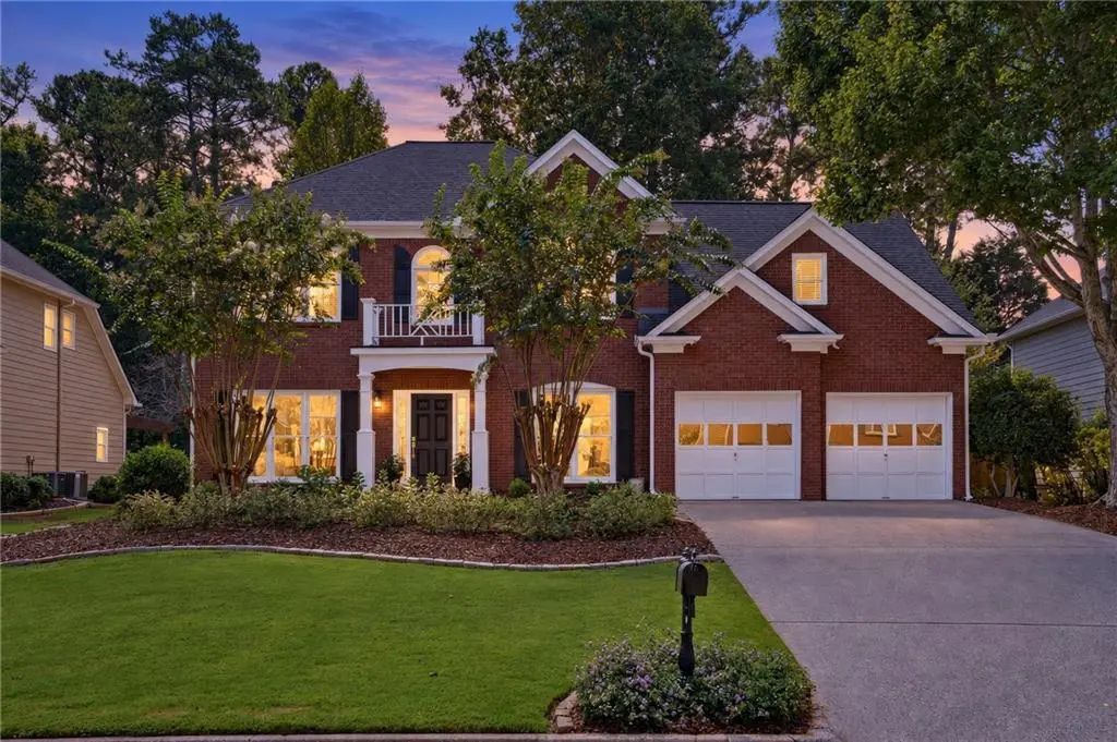 1746 Millhouse Run, Marietta