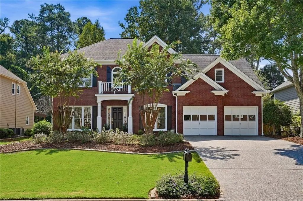 1746 Millhouse Run, Marietta