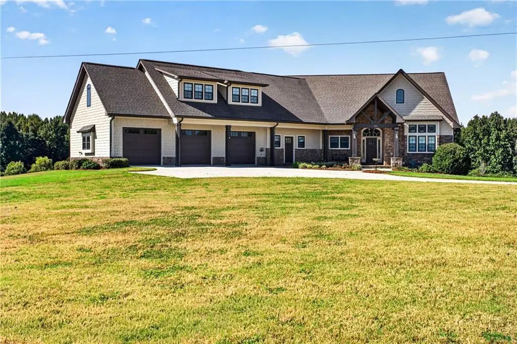 725 County Farm Road, Jefferson