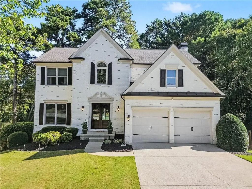 7495 Brookwood Way, Cumming