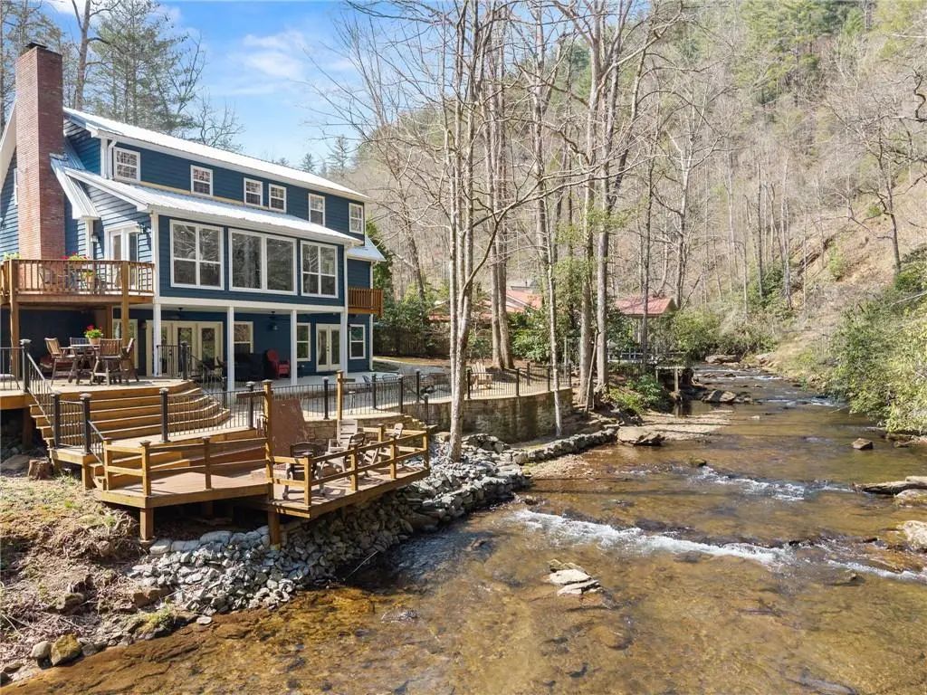 7880 Hiawassee Wilderness Trail, Hiawassee