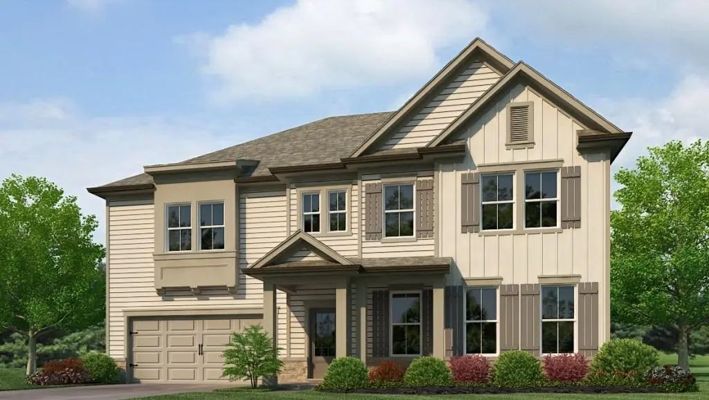 3097 Hallsley Drive, South Fulton