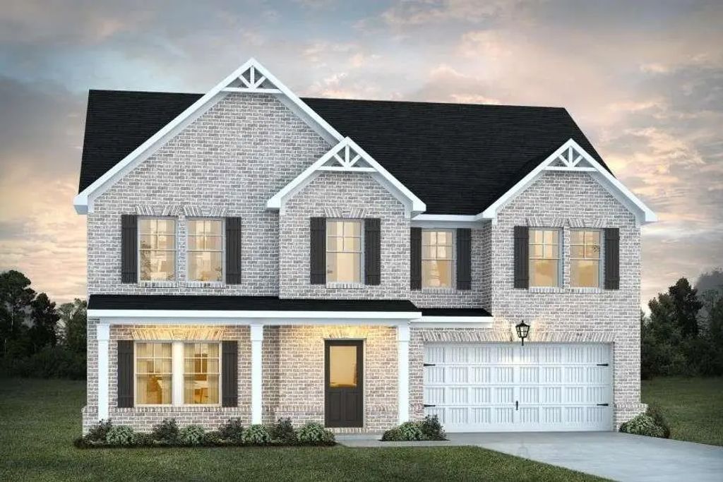 1929 Wheat Valley Circle, Conyers