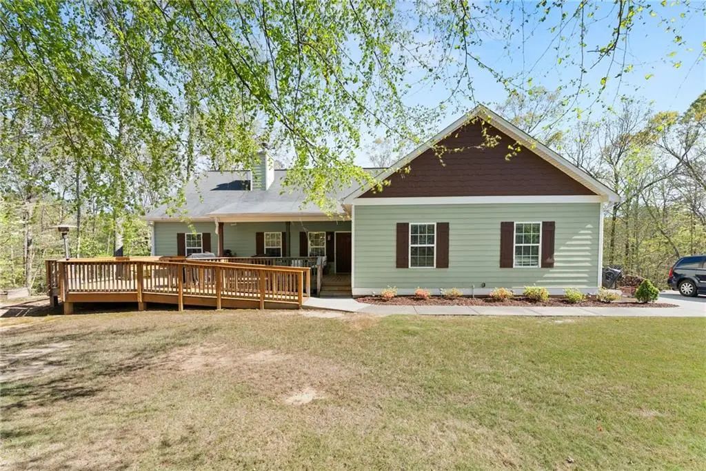 334 Old White Oak Trail, Dawsonville