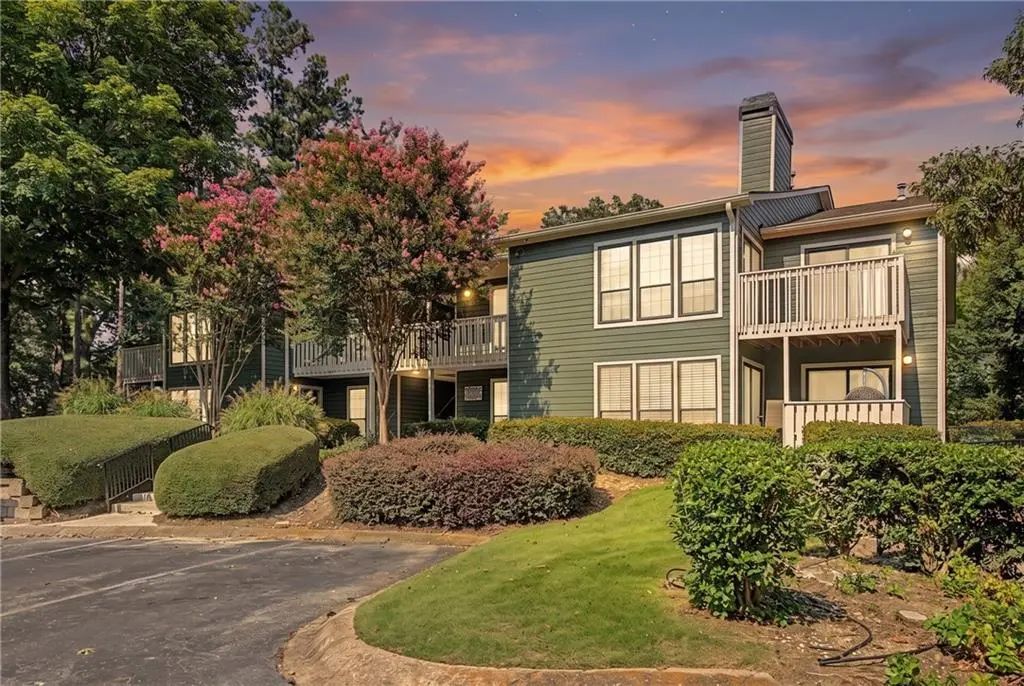 Unit 133 - 4612 Vinings Central Run Se, Atlanta