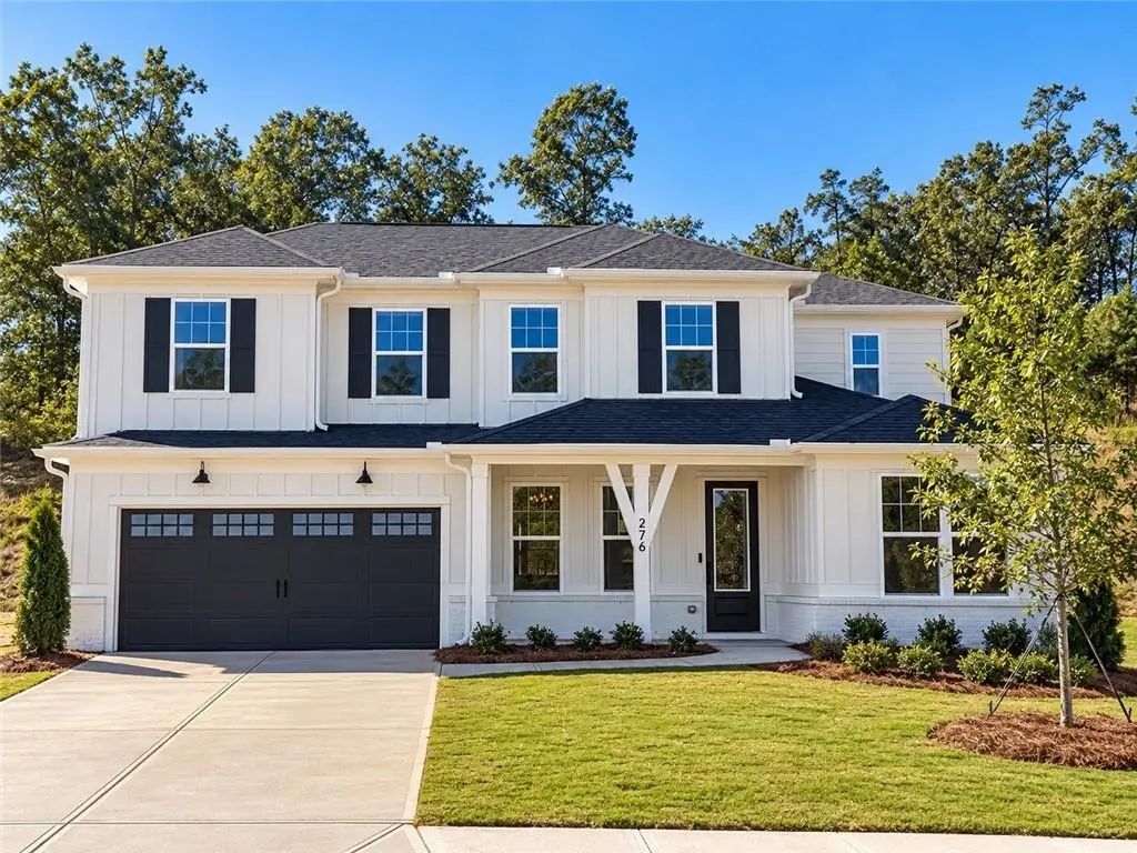 276 Concord Drive, Ball Ground