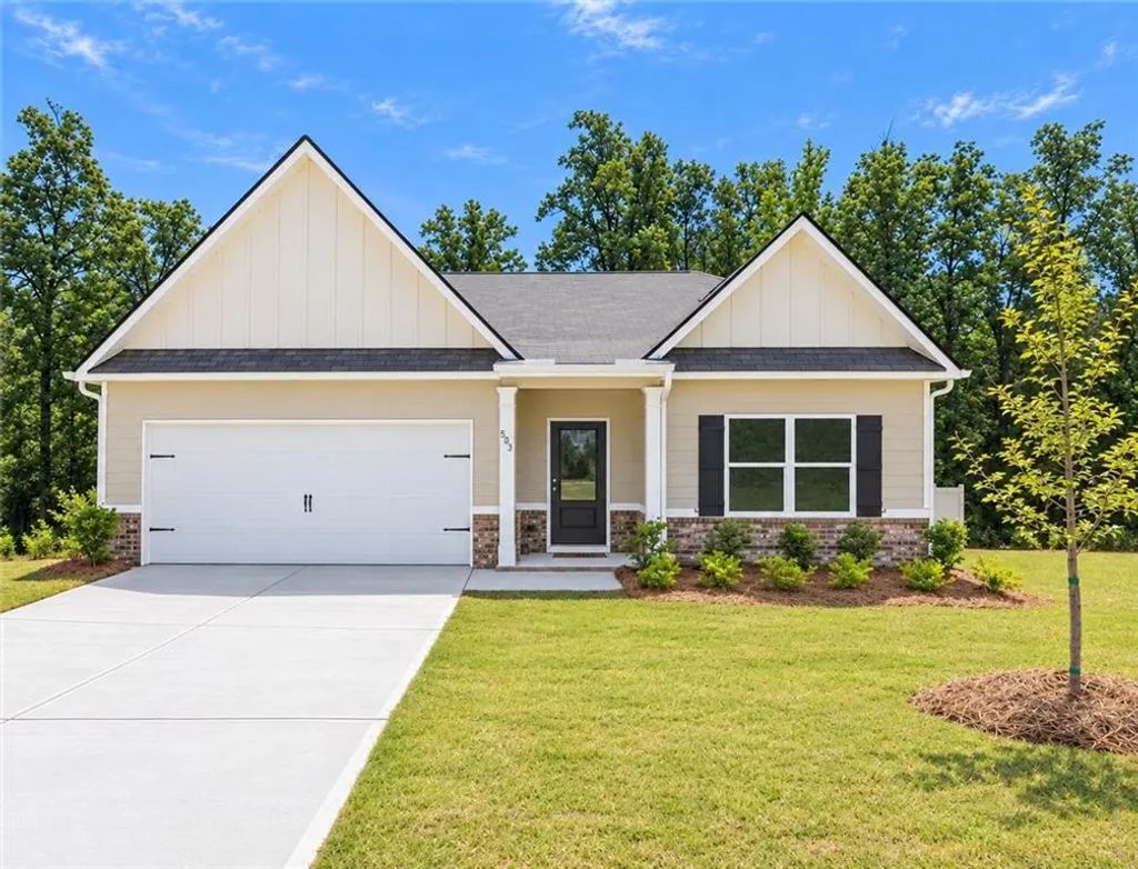 503 Charleston Place, Villa Rica