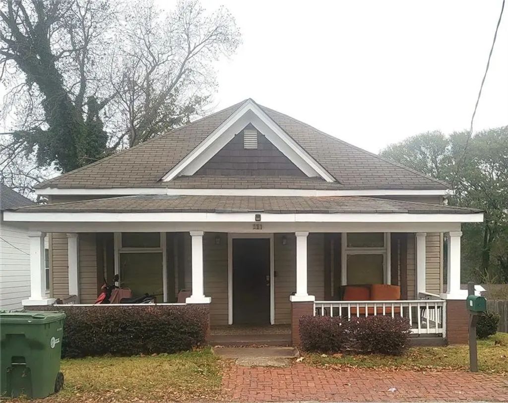 111 Griffin Street Nw, Atlanta
