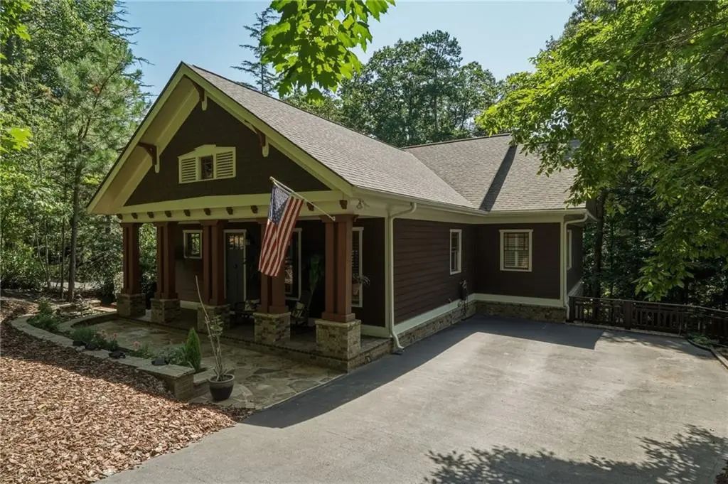87 Choctaw Ridge, Big Canoe