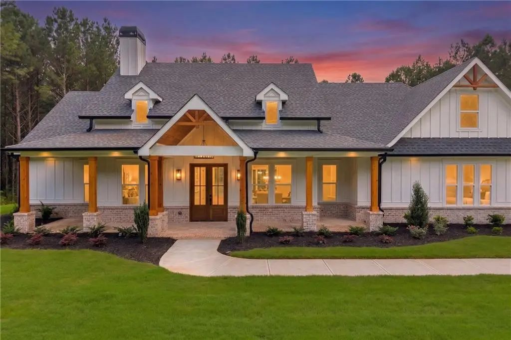 573 Bethel Church Road, Monroe