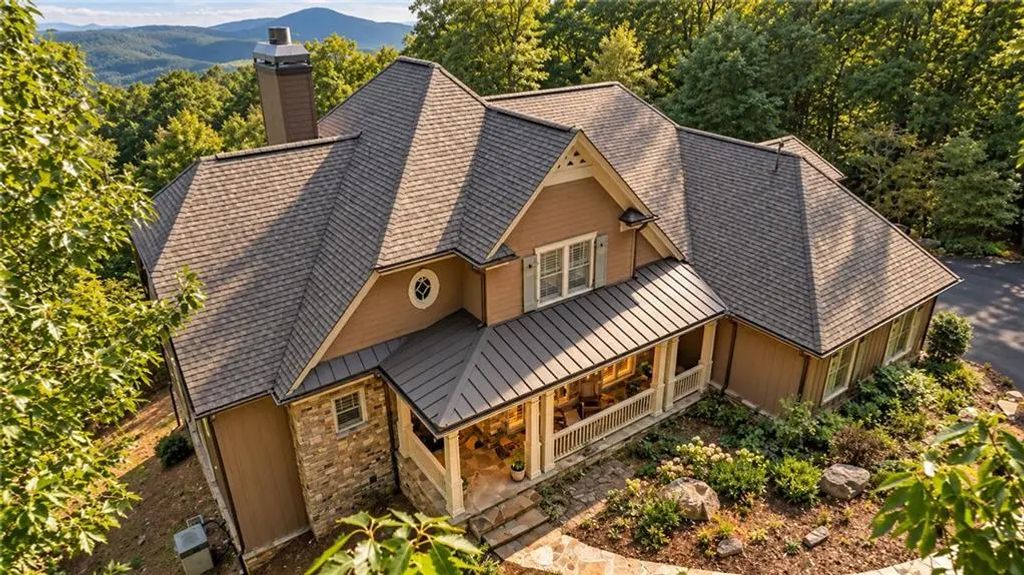 973 Cox Mountain Drive, Big Canoe