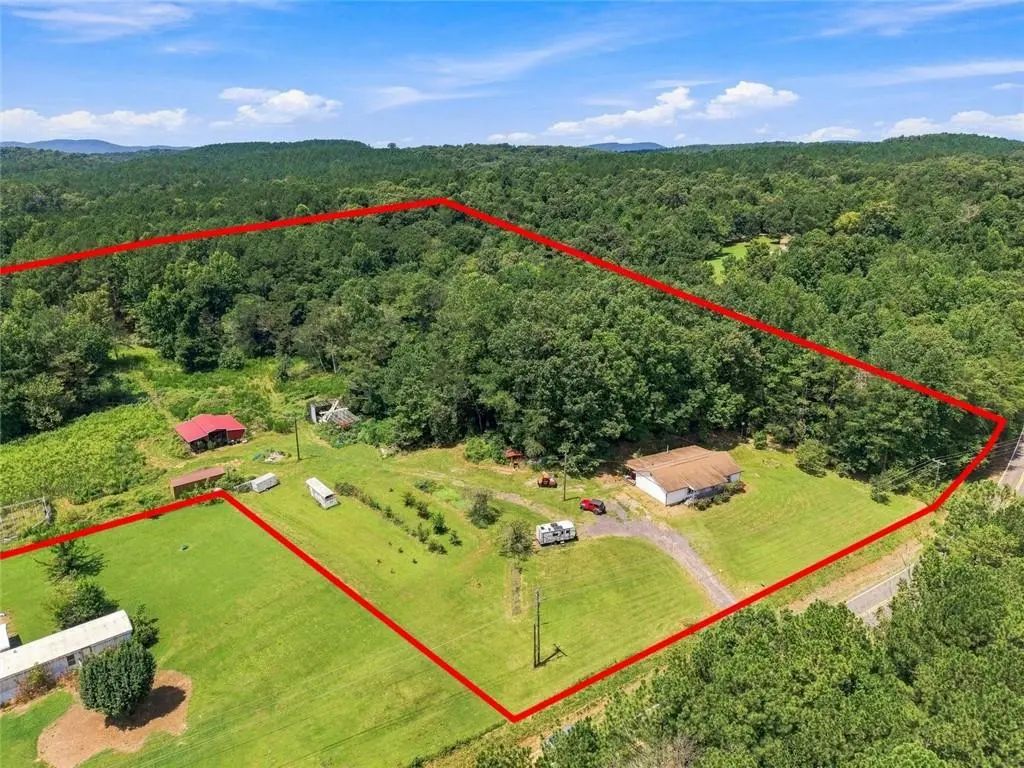 2820 Quarles Road, Rocky Face