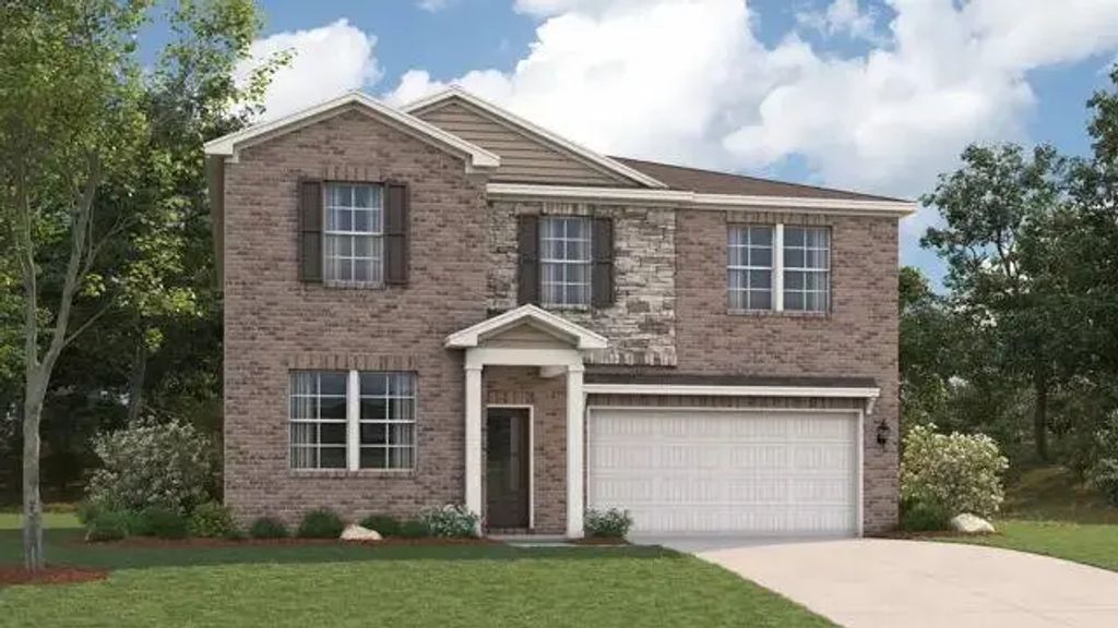 8027 Dickens Drive, Fairburn
