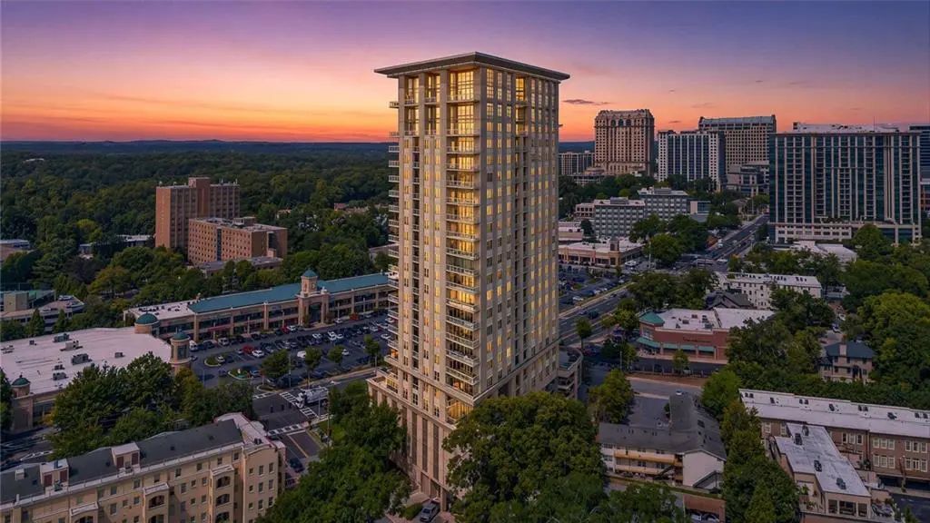 Unit 2304 - 2881 Peachtree Road Ne, Atlanta