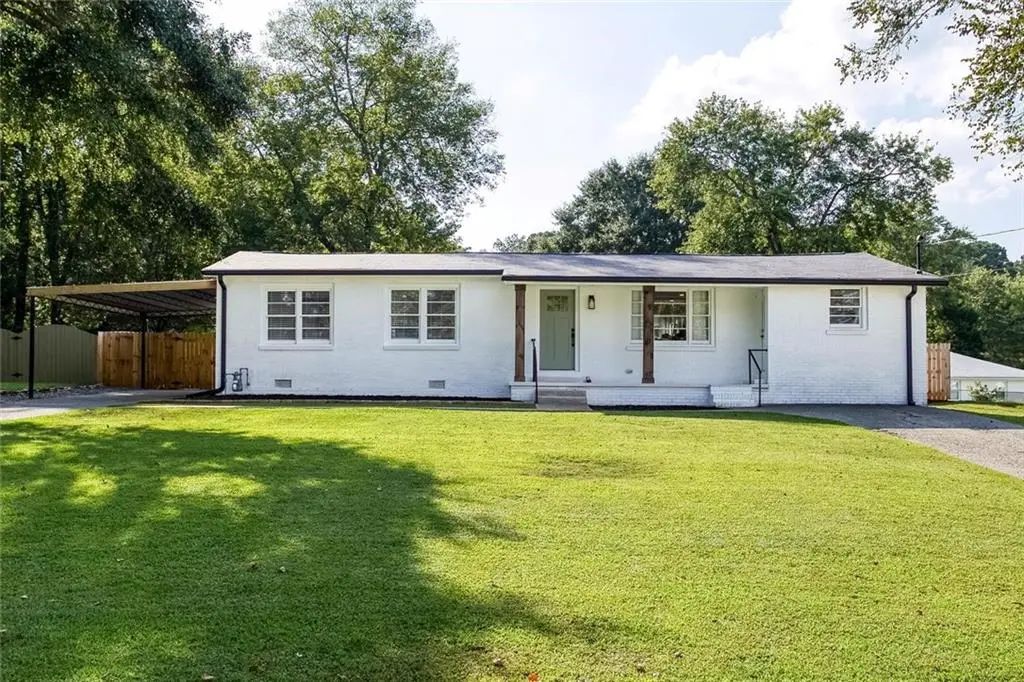 4167 Grogan Street Nw, Acworth