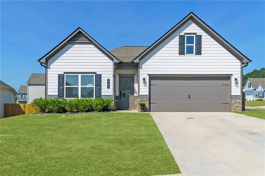 400 Sierra Point Sw, Cartersville