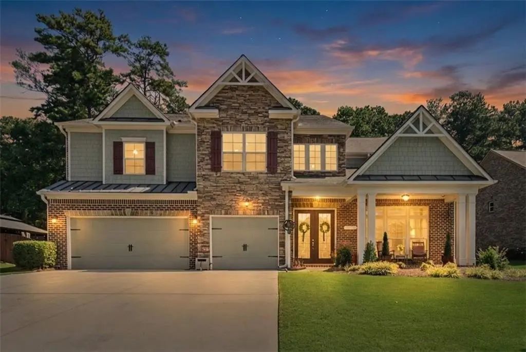 1432 Willis Lake Drive Nw, Kennesaw