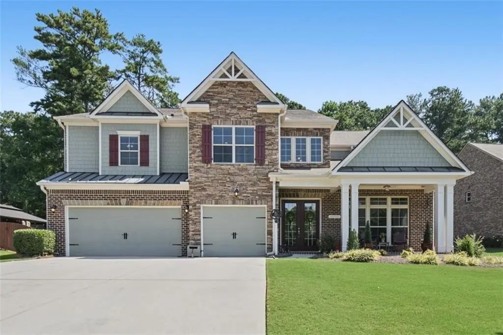 1432 Willis Lake Drive Nw, Kennesaw