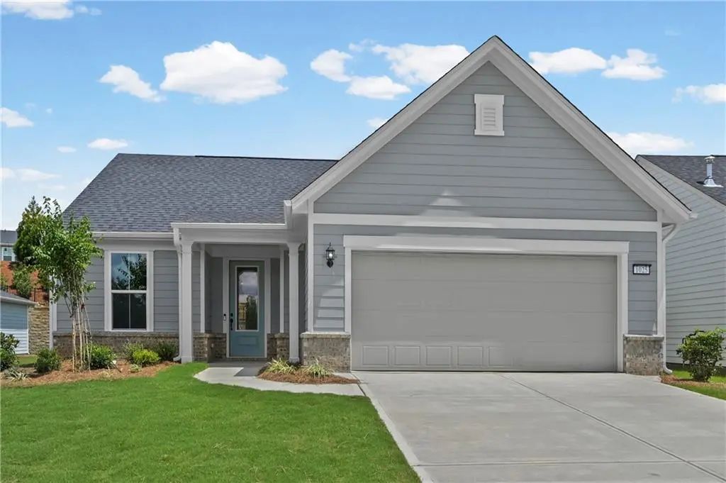 1025 Dirr Drive, Griffin