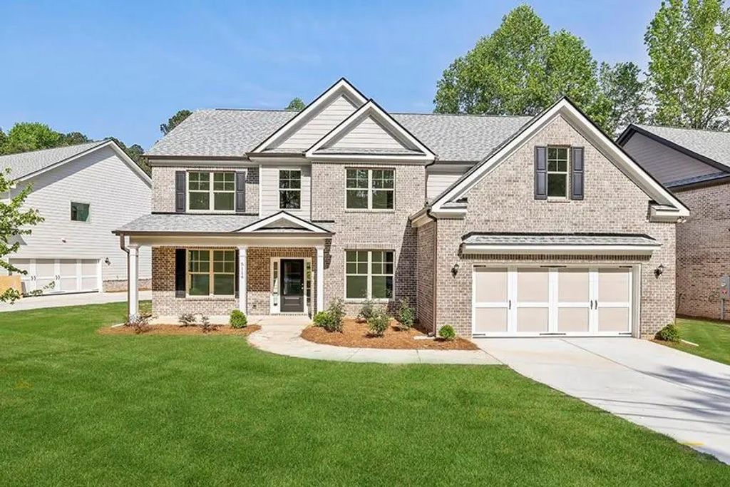 5947 Creek Indian Drive, Sugar Hill
