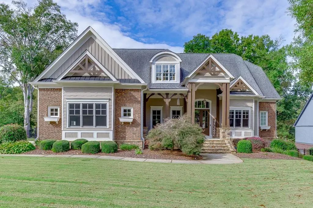 411 Meadow Lake Terrace Road, Hoschton