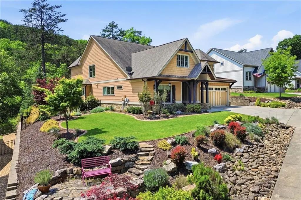 114 Sunset Peak Court, Waleska