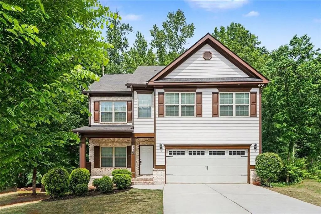 825 Sassafras Lane, Hoschton