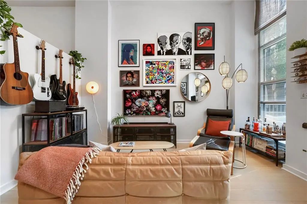 Unit 105 - 860 Peachtree Street Ne, Atlanta