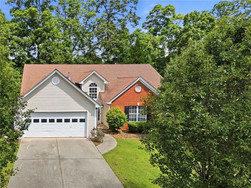 1565 Heatherton Road, Dacula