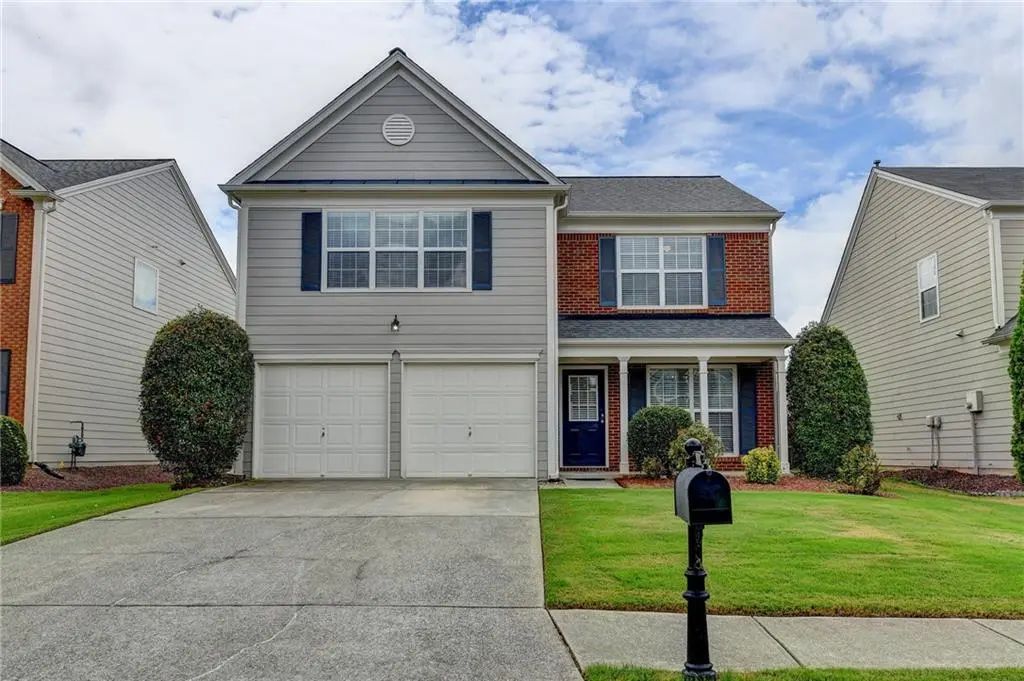 9210 Friarbridge Drive, Suwanee