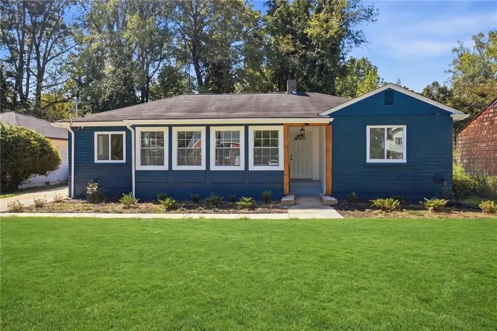 2104 Cascade Road Sw, Atlanta