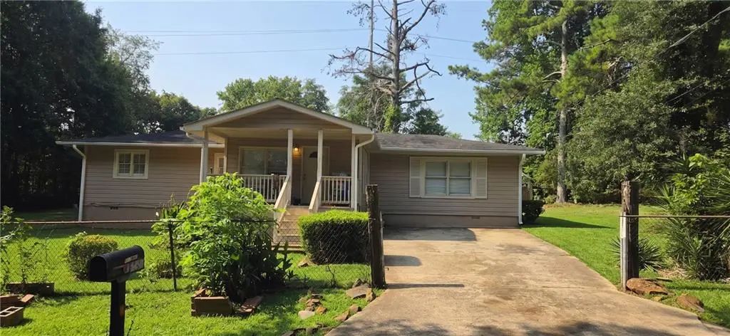 2933 Coffer Drive, Ellenwood
