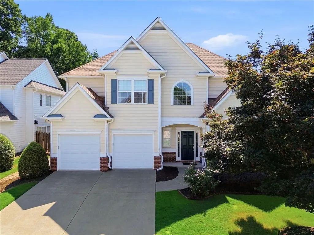 12815 Morningpark Circle, Alpharetta