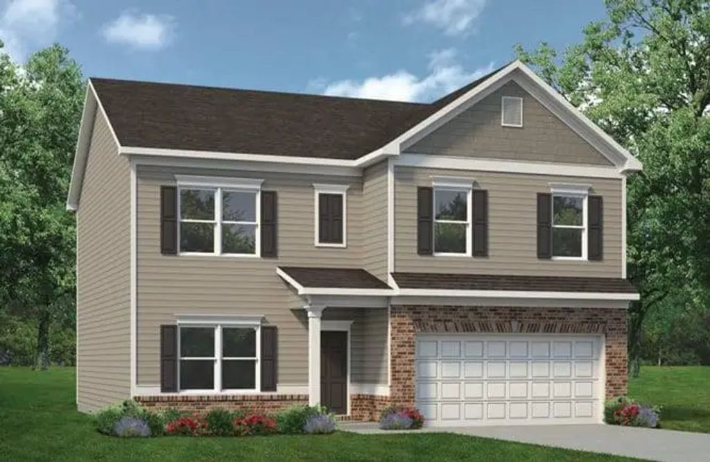 7757 Sandpiper Drive, Douglasville