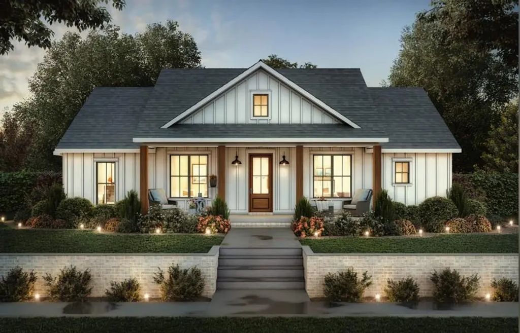 Omaha Drive, Elberton
