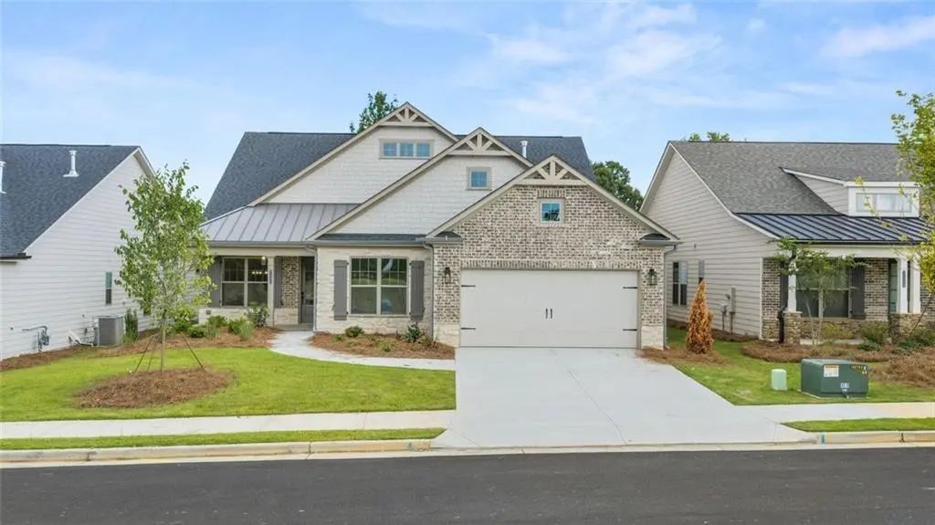 3498 Chosen Boulevard, Snellville