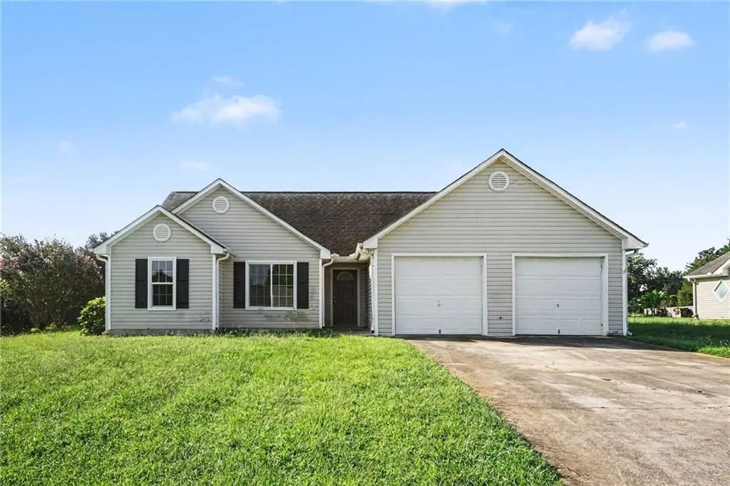 917 Justin Drive, Winder