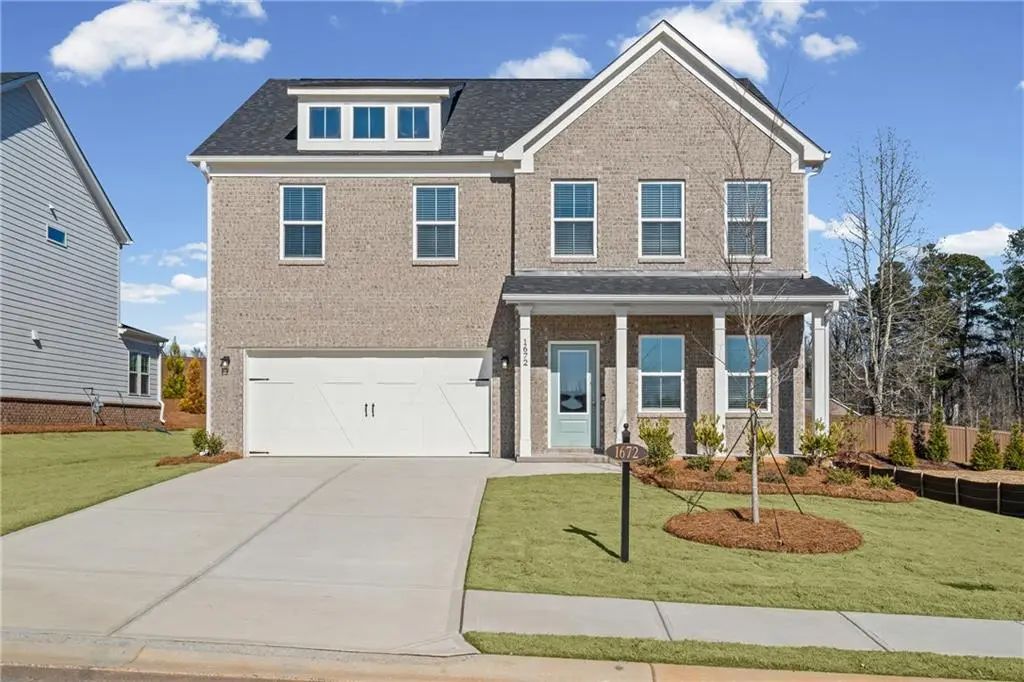 1655 Tide Mill Rd- Lot 81, Cumming