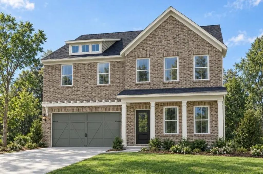 1655 Tide Mill Rd- Lot 81, Cumming