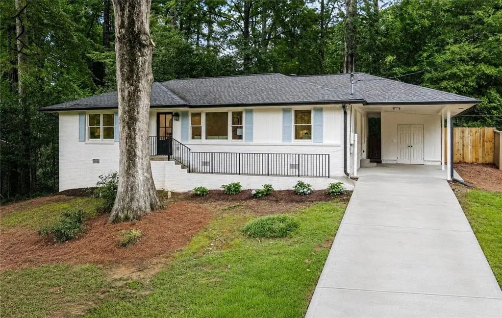 1875 Ravenwood Way Ne, Atlanta