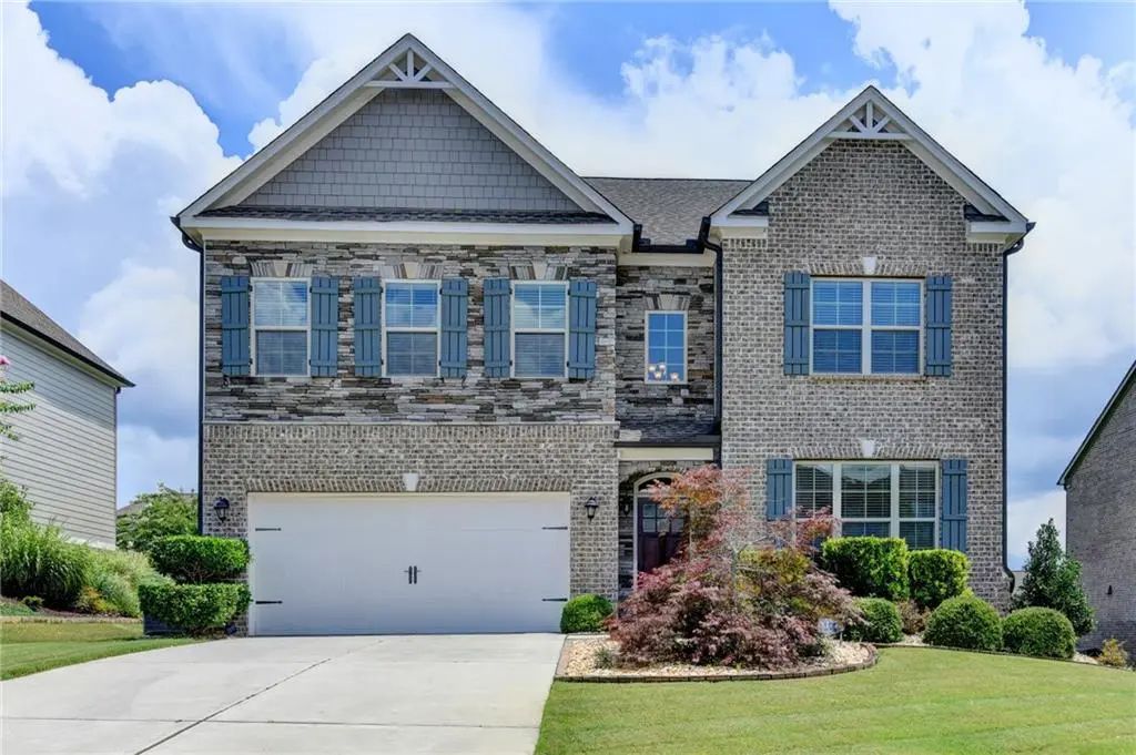 4177 Heisenberg Lane, Suwanee