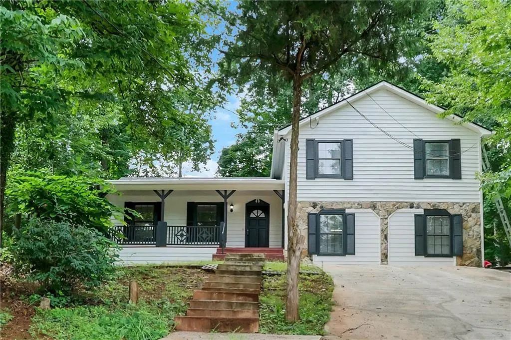 4960 Cold Springs Drive Nw, Lilburn