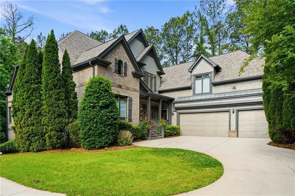 6295 Windward Parkway, Alpharetta
